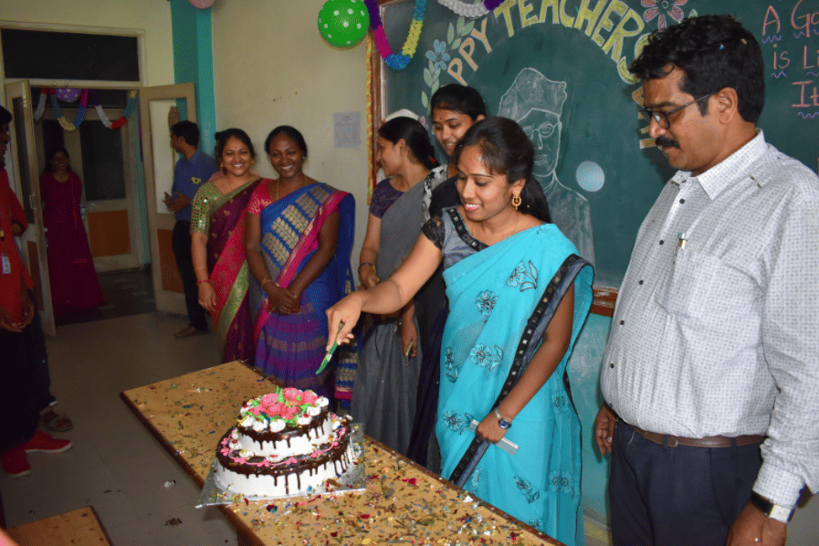 Vaagdevi College of Pharmacy Warangal Festivals photo 5